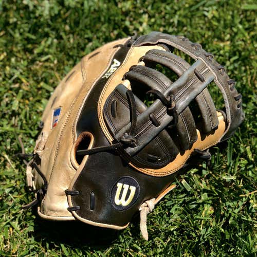 Wilson A2K 2800 1B Glove