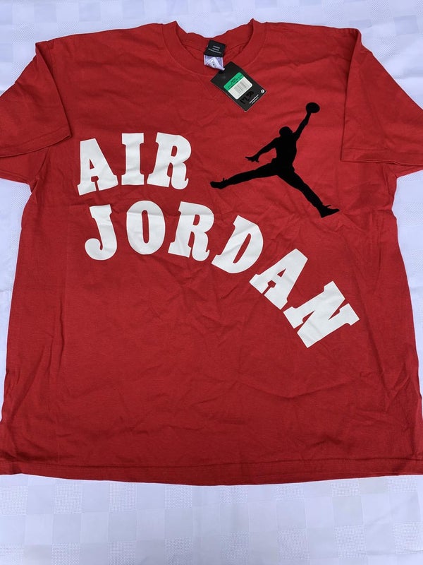 Jordan, Shirts, Air Jordan Retro Wing Long Xl Royal Blue Shirt