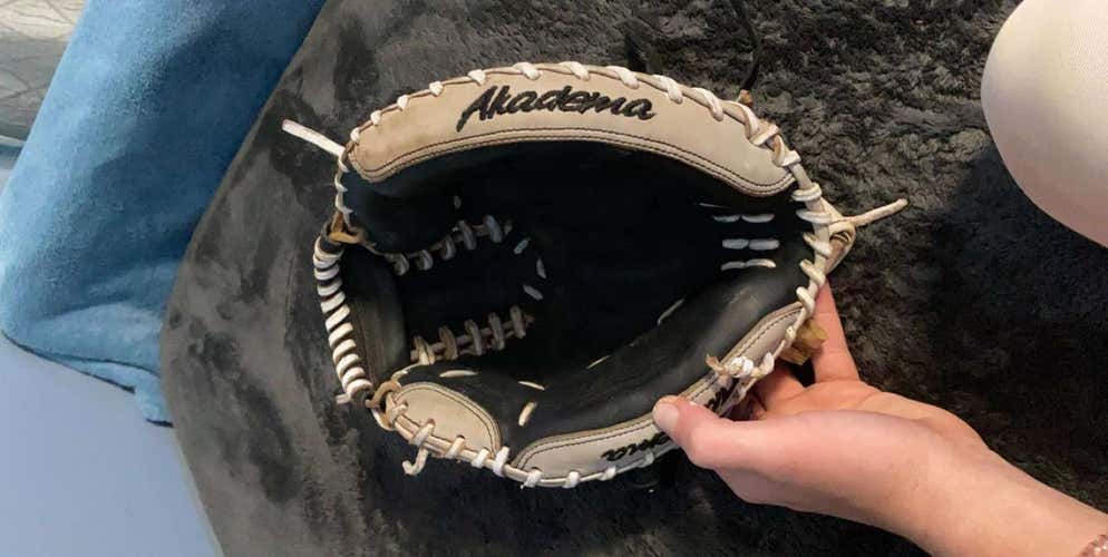 Used Catcher's APM 42 32.5" Baseball Glove