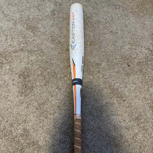 Used BBCOR Certified Easton Mako (-3) 30" Bat