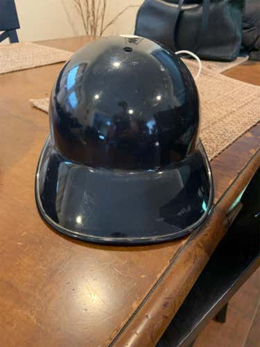 Used Rawlings Catcher's Skull Cap