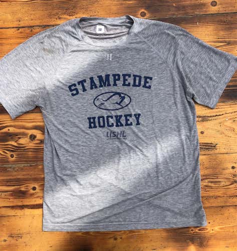 Sioux Falls Stampede Men's Large Warrior Shirts