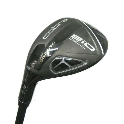 Cobra Bio Cell Hybrid #2/3 Stiff Flex Graphite LEFT-HANDED