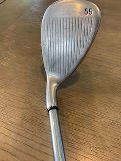 Used Men's Callaway Right Handed Wedge Regular Flex 56 Steel Shaft