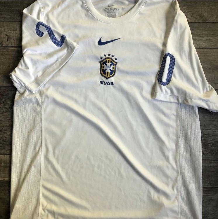 2010 brazil world cup jersey