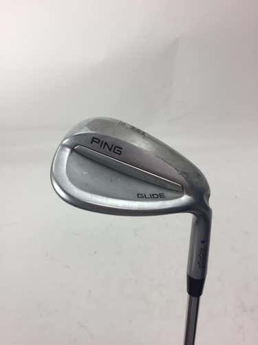 Used Ping Glide Ss 58 Degree Steel Stiff Golf Wedges
