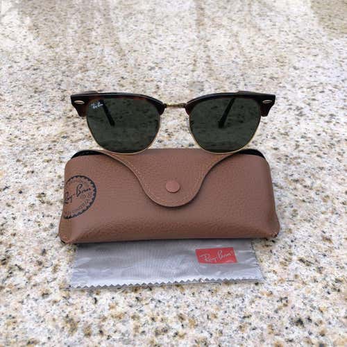 Ray Ban Clubmaster Sunglasses
