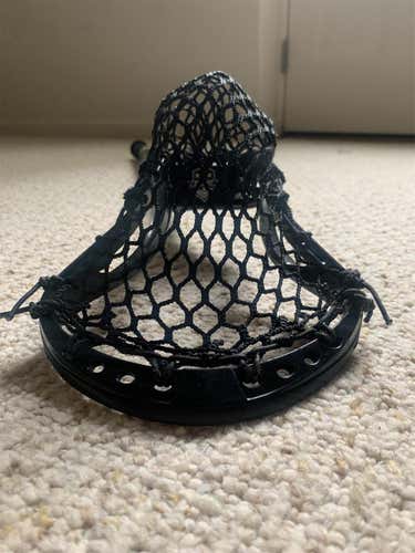 Nike CEO, Hero 2.0, Epoch F30, Black End Cap, RARE Faceoff Academy Ballstop