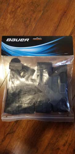 New Bauer Velcro Strap Kit--Short