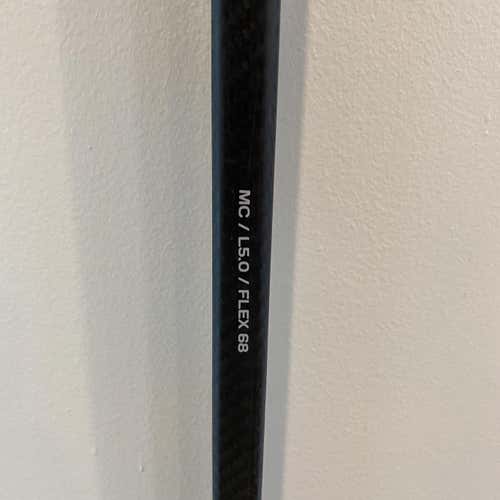 RH True XC9 ACF MC 5.0 Lie 68 Flex - Excellent Condition!