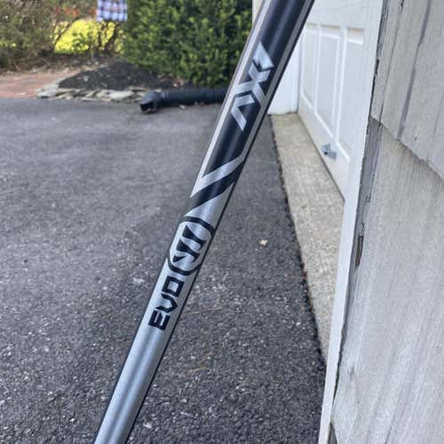 New Warrior Evo AX1 Carbon Shaft
