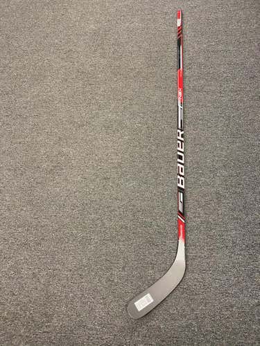 New Sr Bauer RH NSX 87 flex w/P88 curve Stick