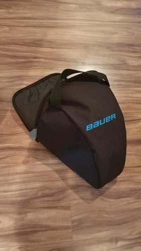 New Bauer Goalie Helmet Bag