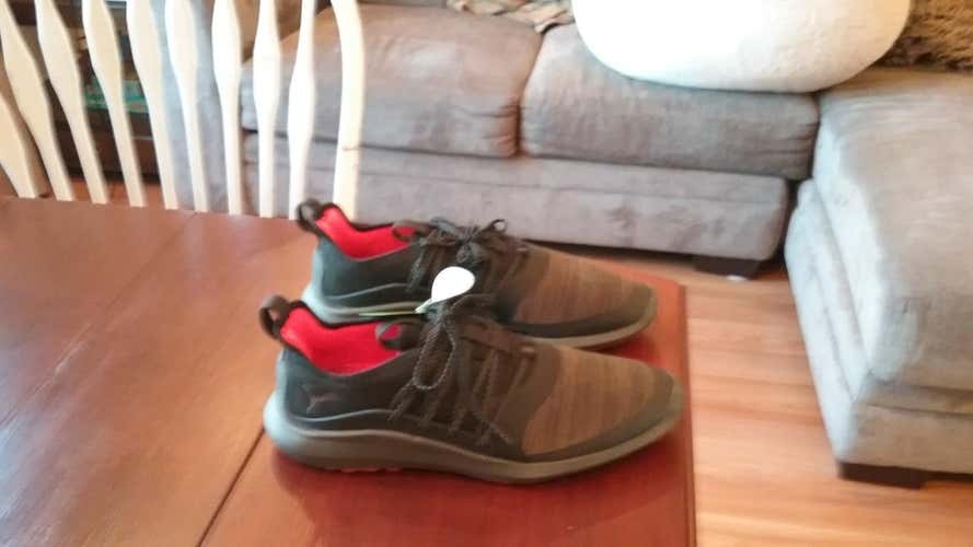 *New* Men's Puma Ignite NXT Solelace Golf Shoes (Size 10.5)