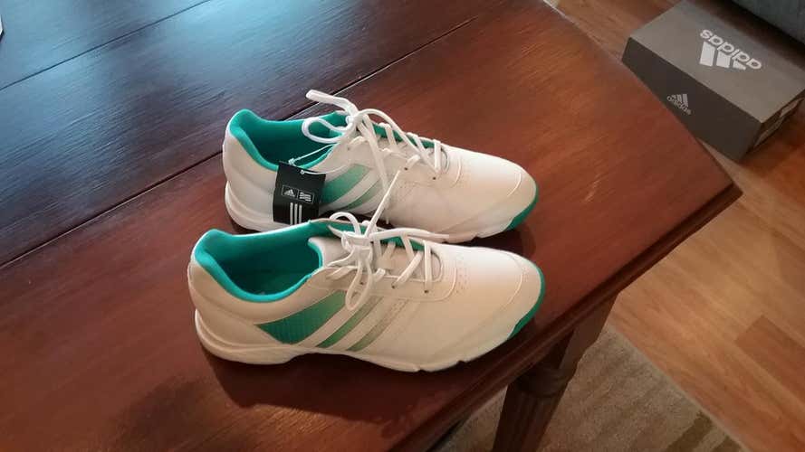 *New* Women's Adidas W Tech Response Golf Shoes (Size 7)