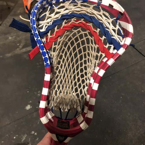 Used Used Custom Dyed DNA Head