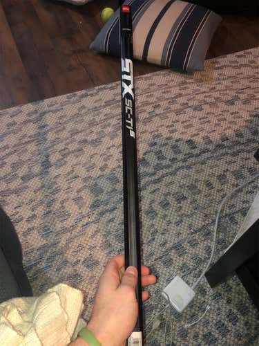 New STX SC-TI S Shaft