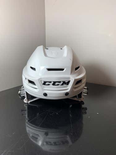 CCM Tack 710 White Small