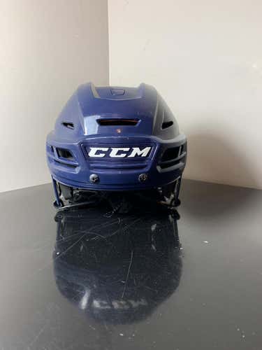 CCM Tacks 710 Blue Navy Small