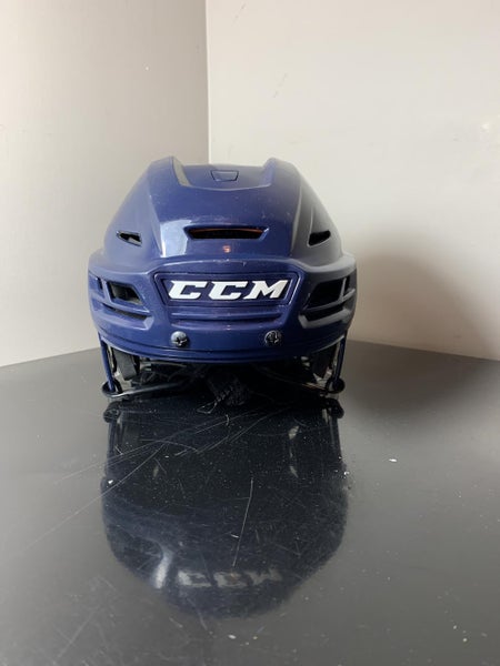 CCM Tacks 710 Blue Navy Small