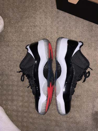 Black Men's 11.5 (Women's 12.5) Air Jordan Shoes