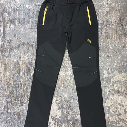 Brand New Black Snow Pants For Skiing Or Snowboarding.