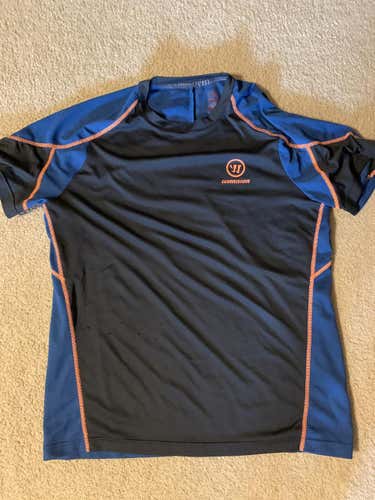 Warrior Covert Baselayer Top