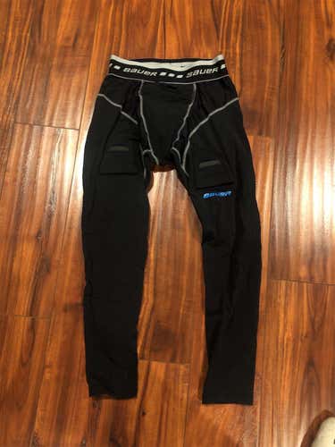 New Bauer Cup Leggings
