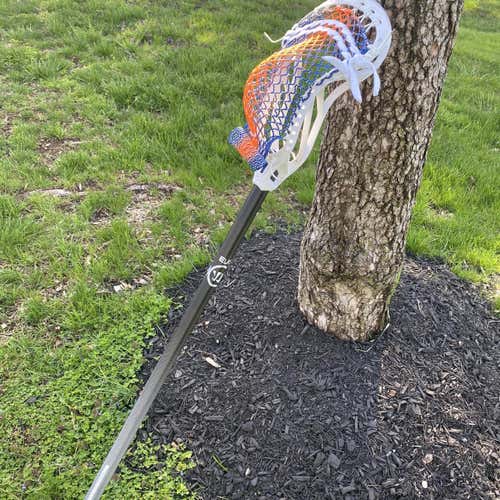 New Custom Strung Warrior Evo / Adidas Revolt/ The Mesh Dynasty