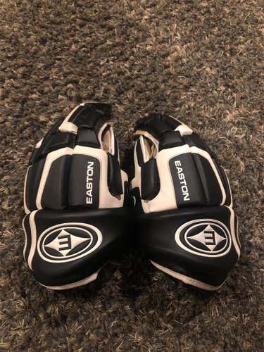 Black New Easton Stealth S4 14" Gloves