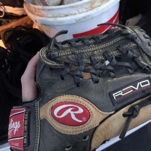 Used Infield Rawlings Revo 11.5" Baseball Glove