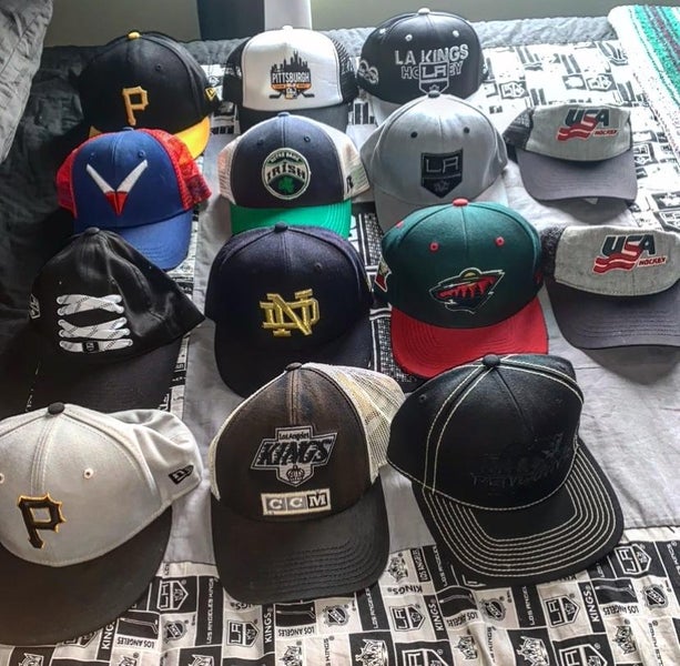 Lot of Sports Hats