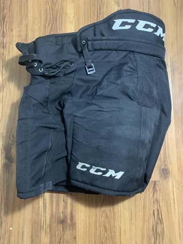 CCM HP30 Pants  Black  Large
