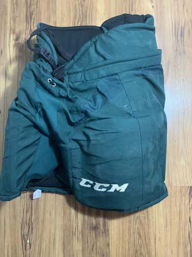 CCM HP30 Pants Green Large