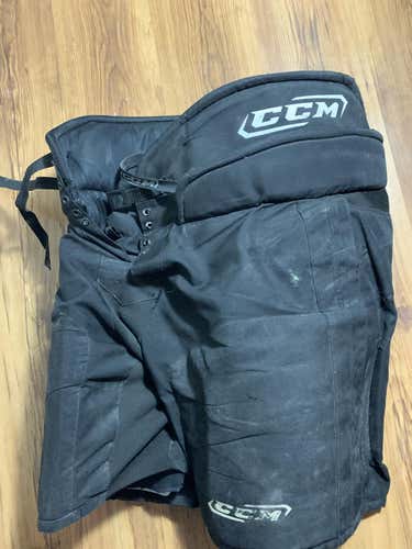 CCM HP30 Pants  Black  Large