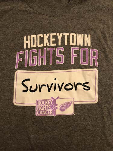 Gray Unisex XL  Shirts