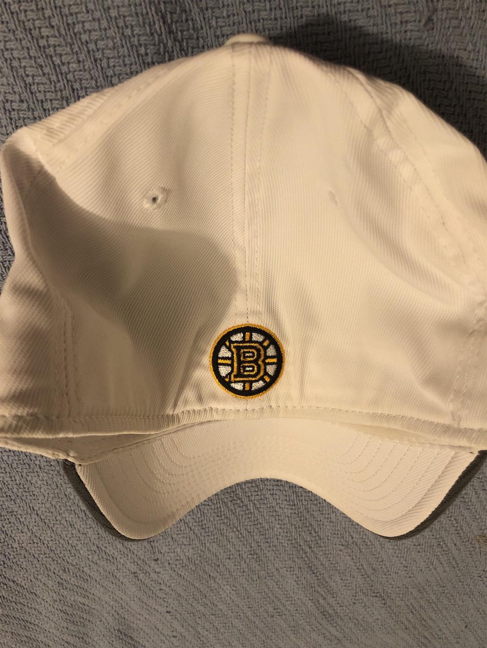Boston Bruins Hockey Fights Cancer S/M 