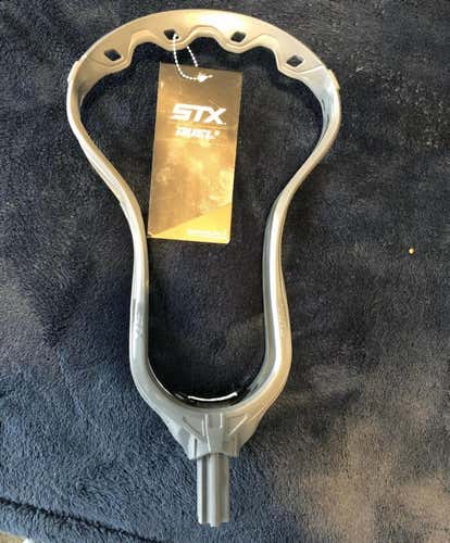 STX Duel U New Unstrung Head