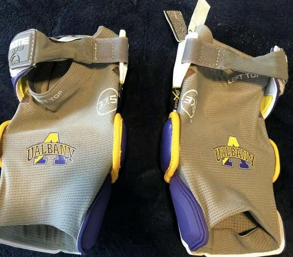 UAlbany Maverik Rome RX3 Arm Pads