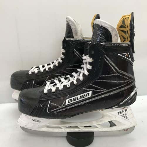 BAUER Supreme 1S Pro Stock Skates Size 9.5 EEE