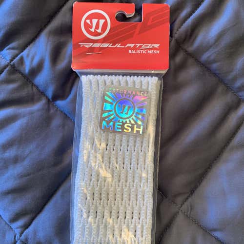 New Warrior Balistic Performance Mesh