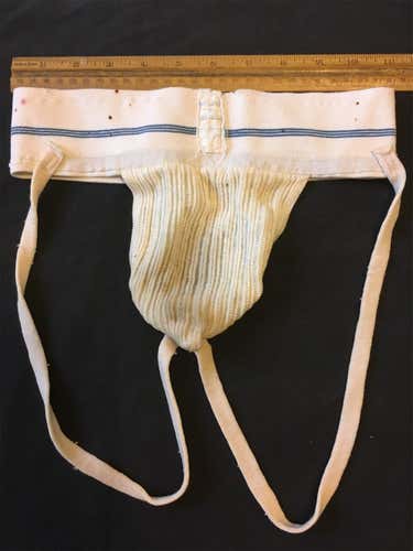 Bauer And Black Jockstrap Medium