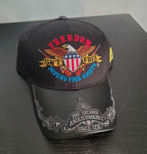 Brand New Freedom Hat