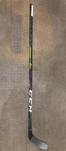 New Left Handed RibCor Trigger 3D PMT Toe Hockey Stick