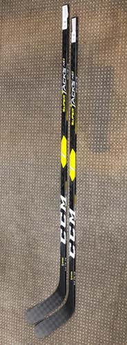 New Right Handed Super Tacks AS1 Mid Hockey Stick