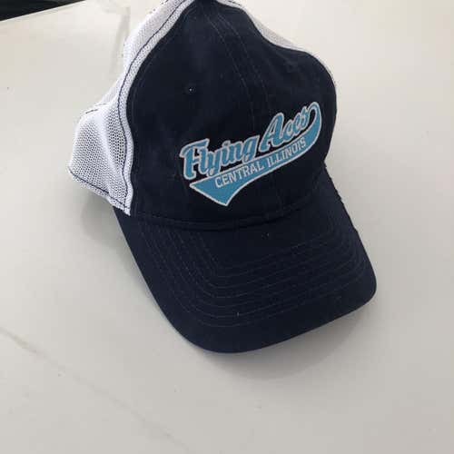 Central Illinois Flying Aces USHL Hockey Hat