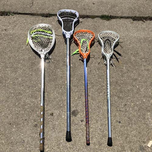 Lacrosse Sticks Warrior