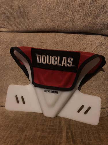 Used Large Douglas Shoulder Pads