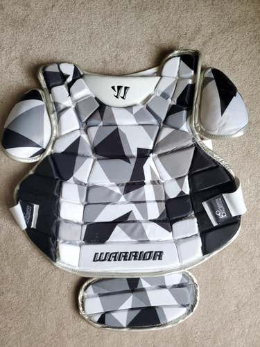 New Warrior Lockdown Chest Protector [Large]