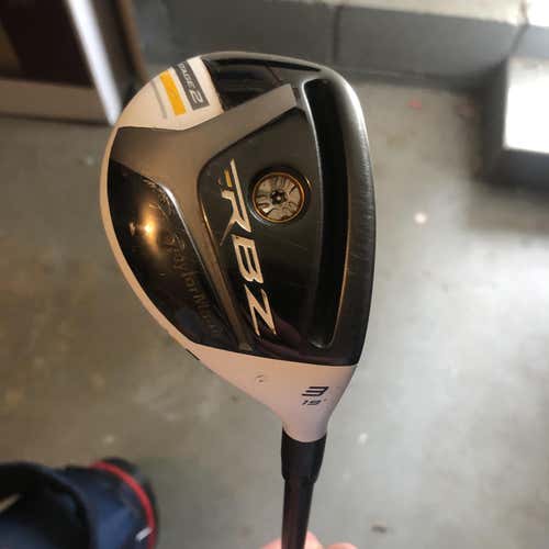 TaylorMade RBZ Stage 2 Stiff Flex 3H Hybrid (RH) W/ GC